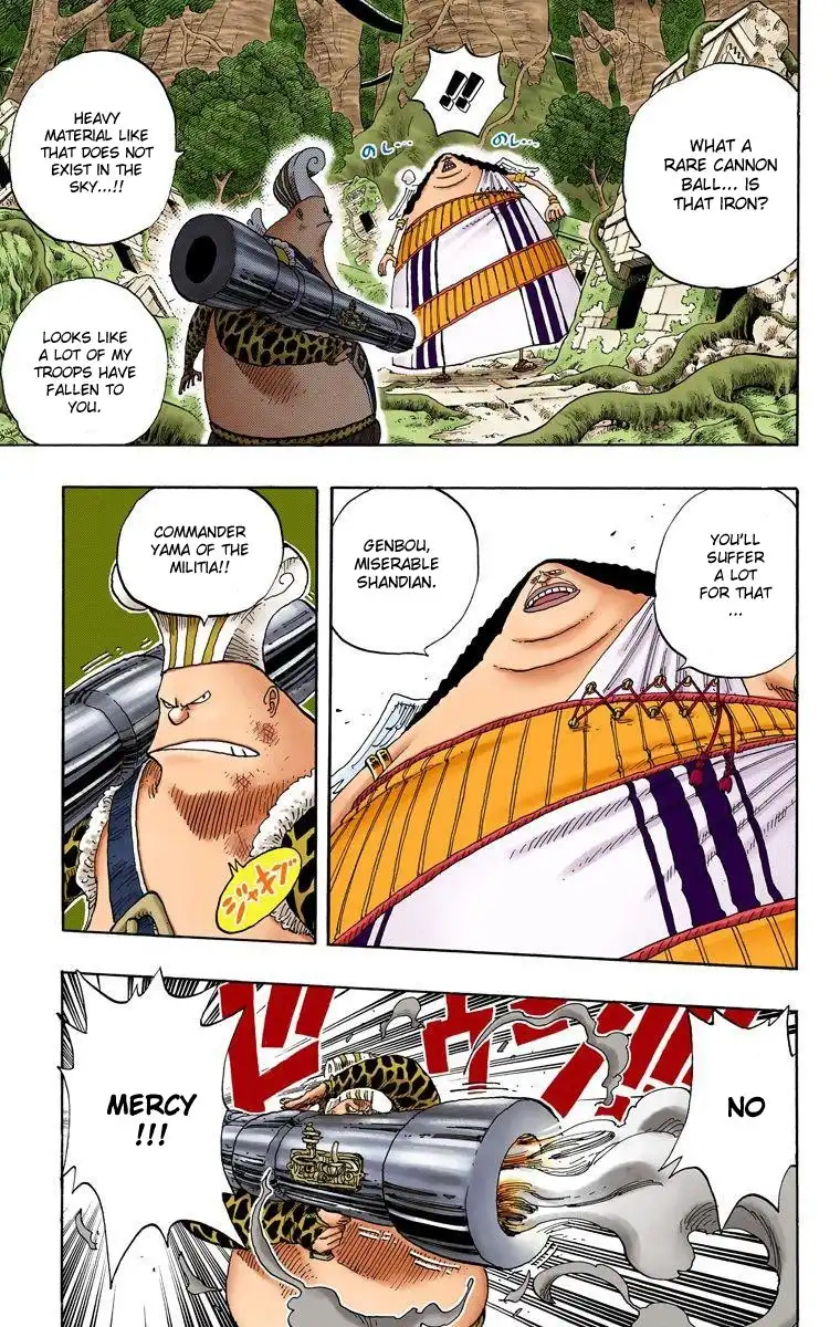 One Piece - Digital Colored Comics Chapter 261 8